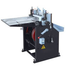 Yz-400 Semi-Automatic Cardboard Slitting Machine